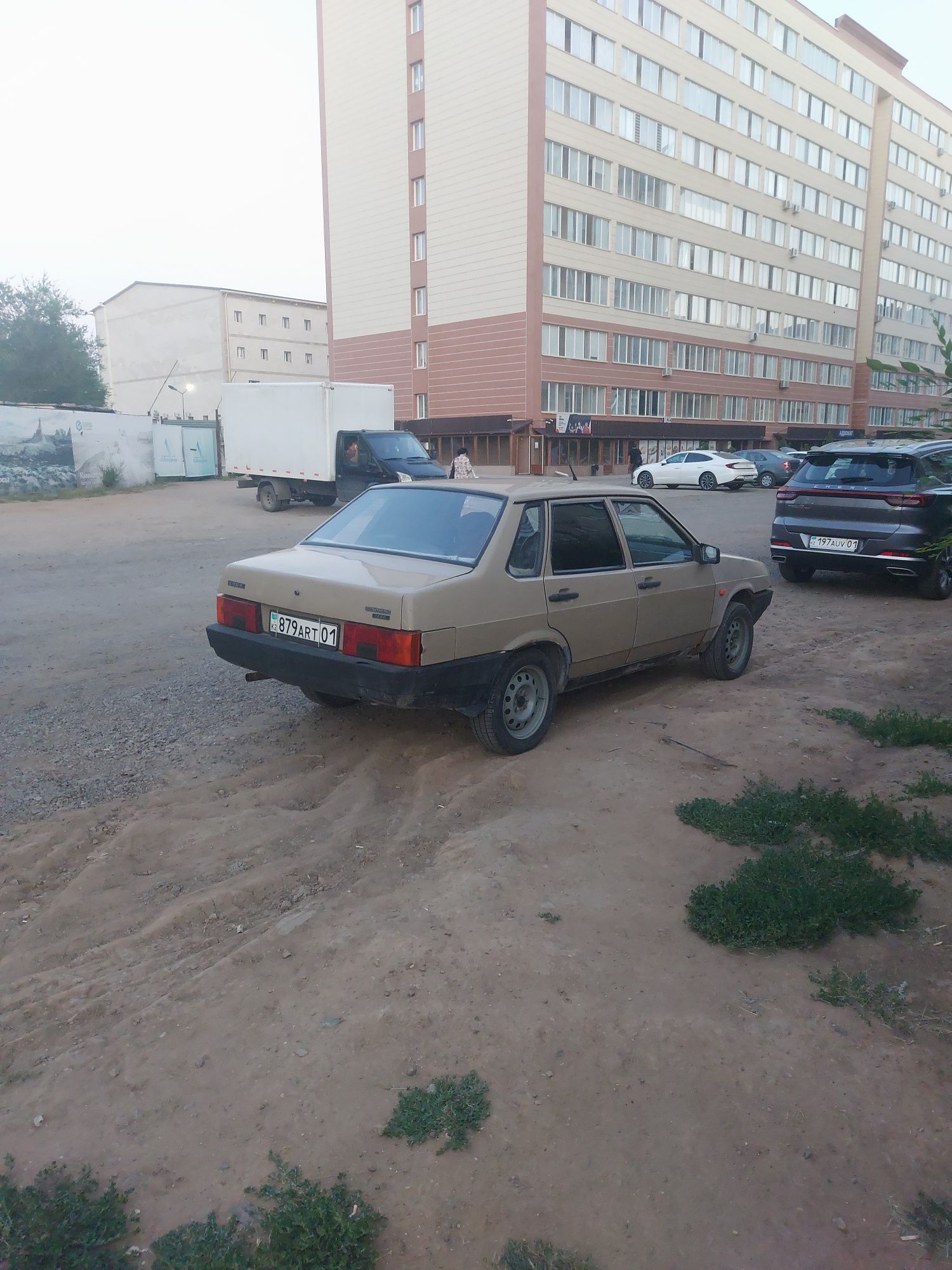 Продам Ваз 2199 .