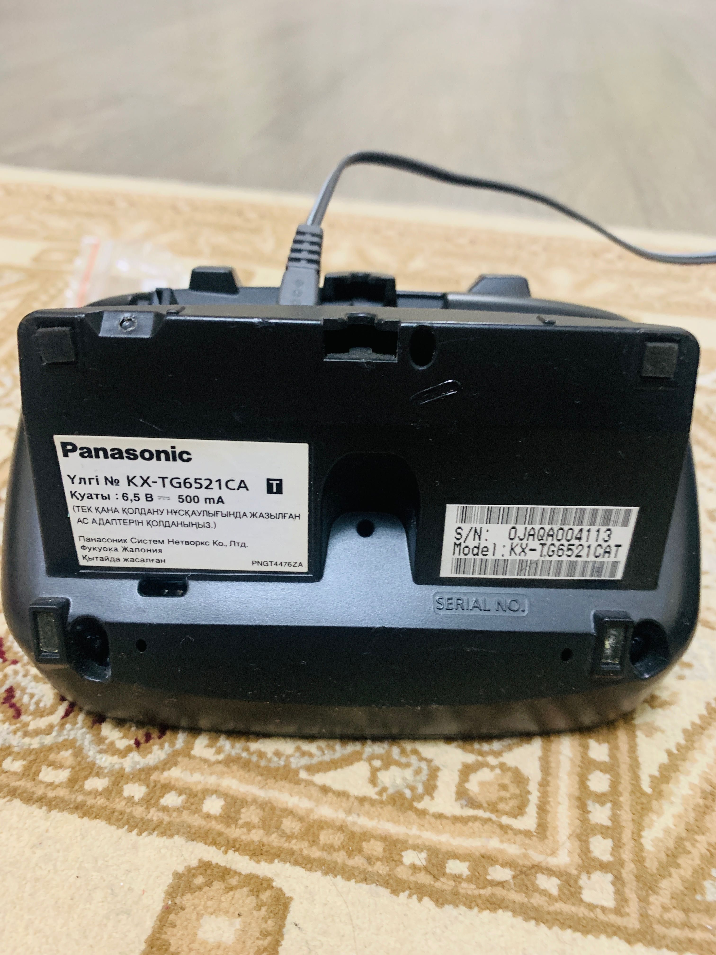 Телефон Panasonic