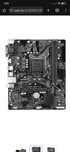 I3-10100 gigabute h 410m h