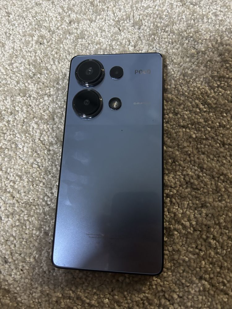 POCO M6 Pro продаю  обсолютно новый