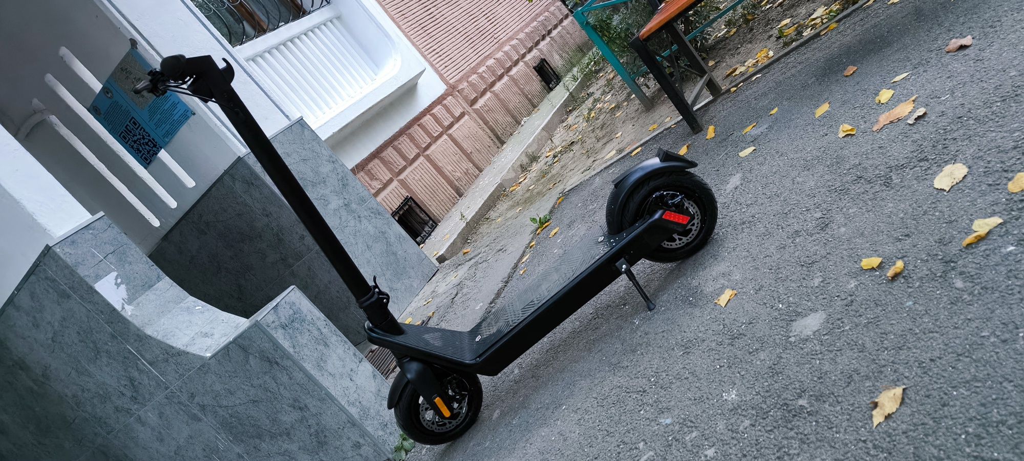 Электросамокат X9