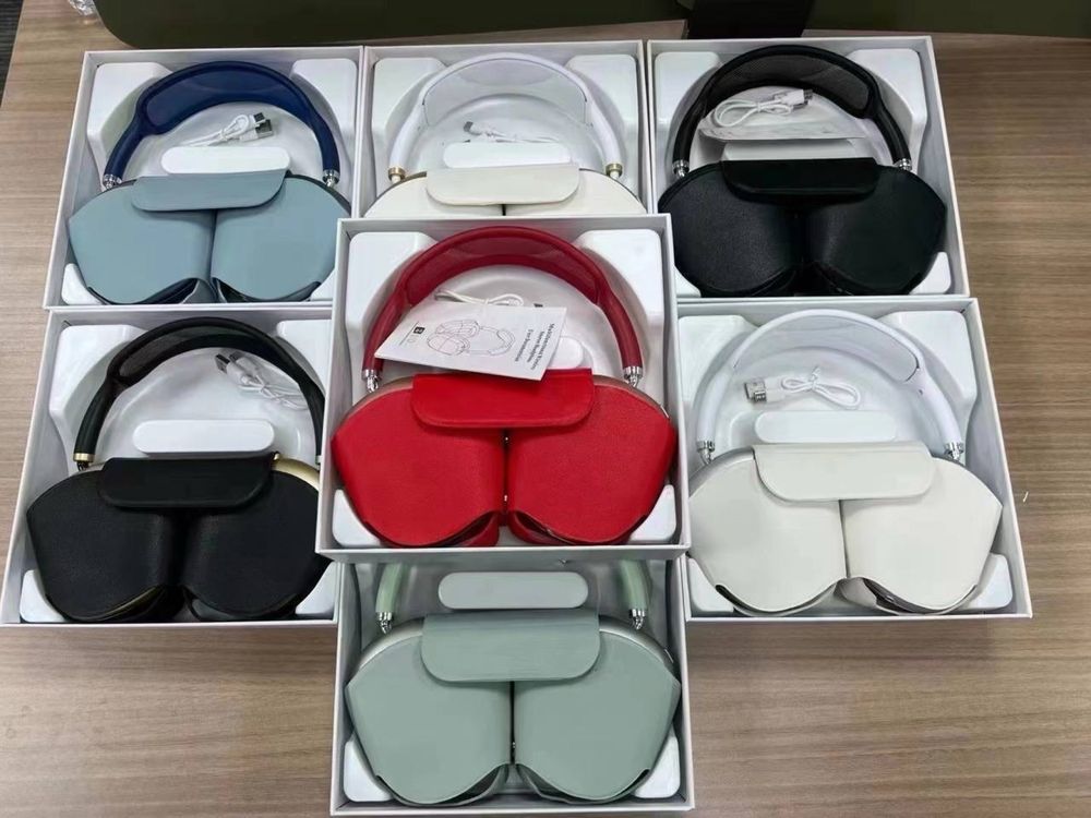AirPods Max / с анимацием / айрподс мах шумоподавление