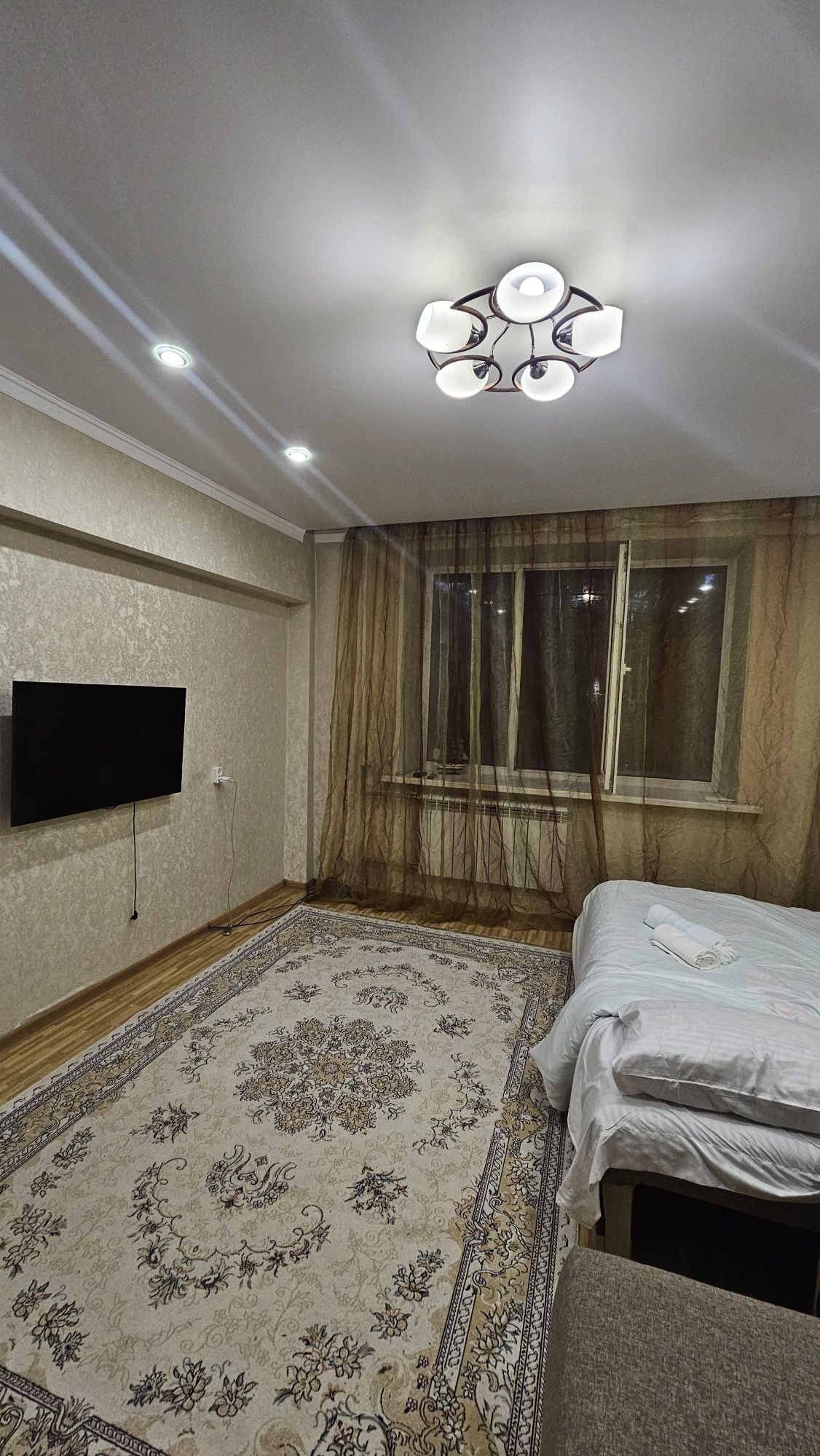 Квартира по суточно