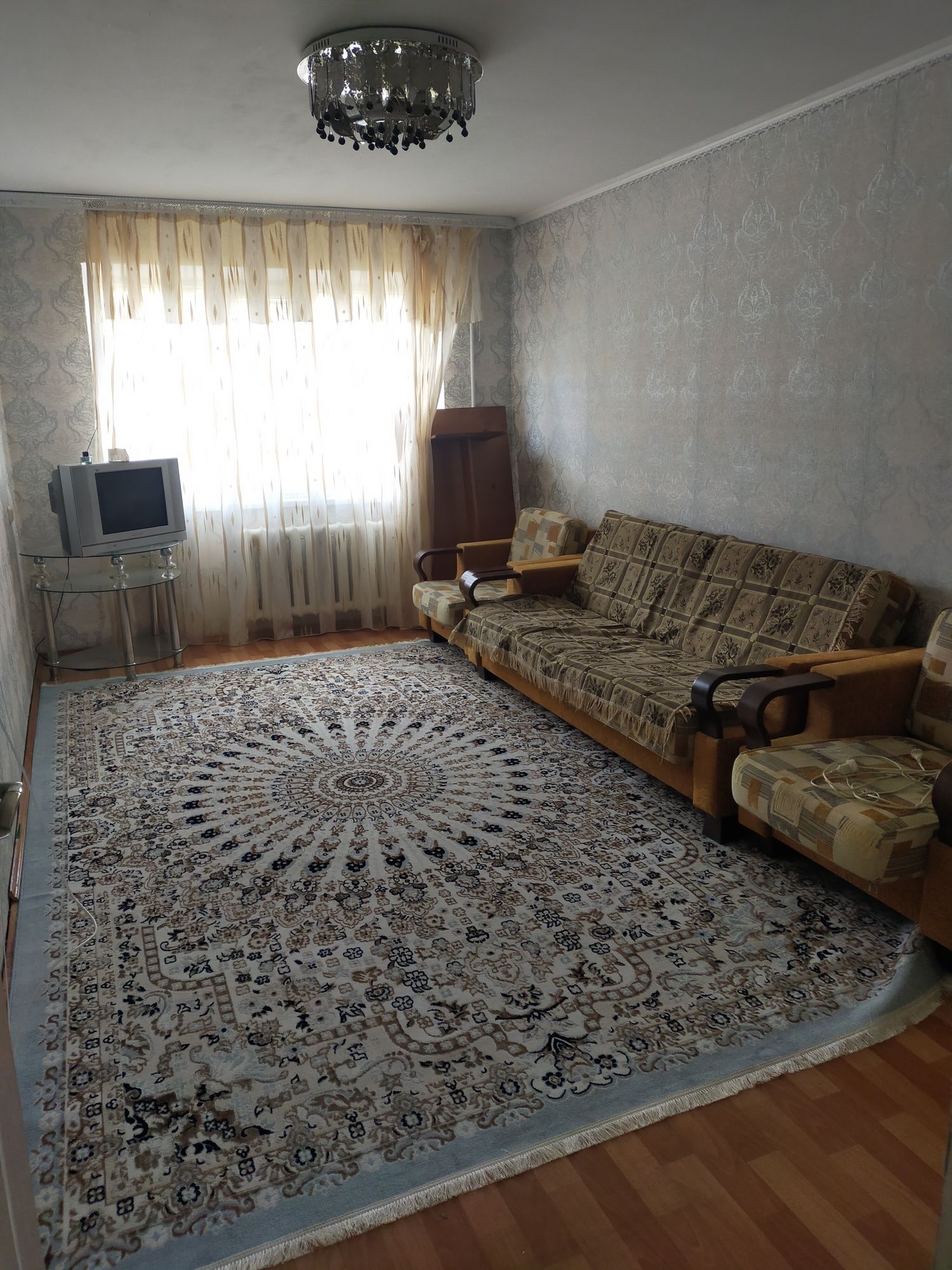 Продам 2х ком кв. Р-н Нурдаулет.