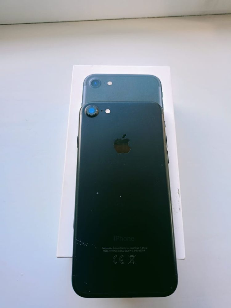 Обменяю Айфон 7 32g на Андройд