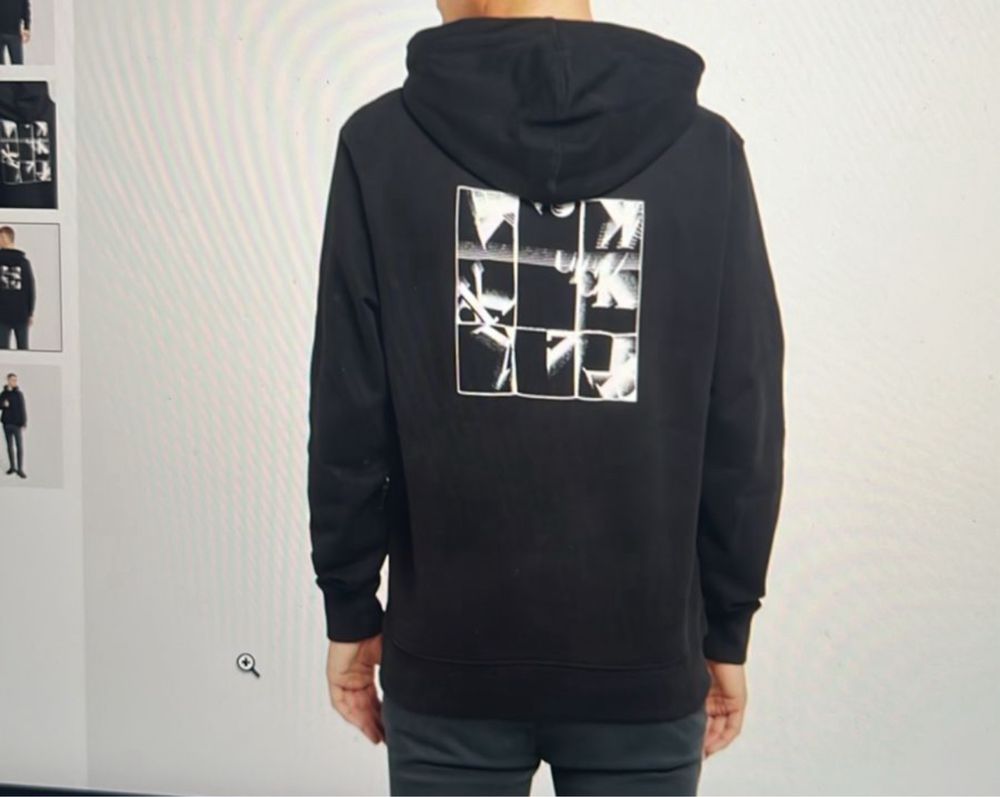 Кофта Calvin klein
