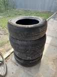 Продаю шины Triangle 215/65R16 — б/у