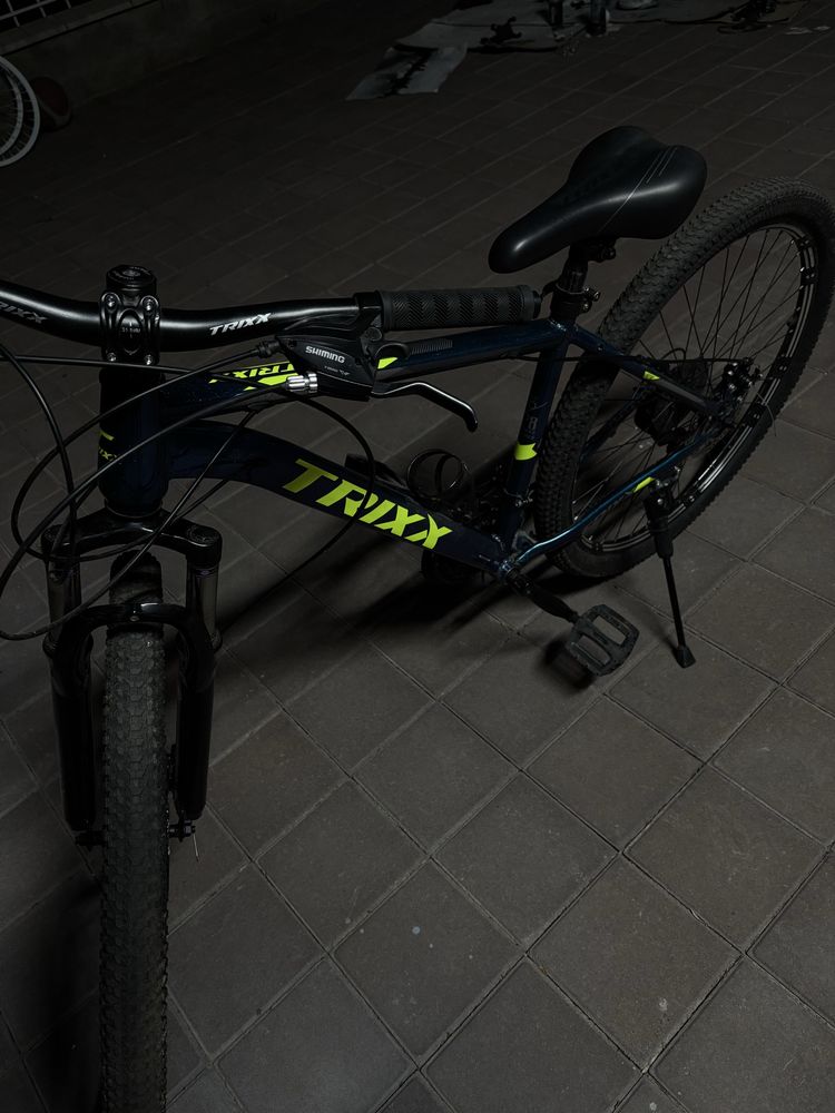 горный велосипед TRIXX