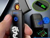 Зажигалка USB , перезаряжаемая