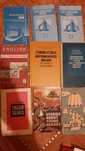 Продам английские книги разные учебники