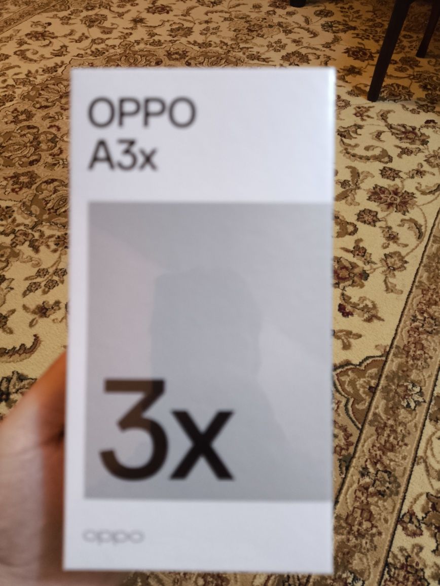 Телефон OPPO A3x || Смартфон Оппо