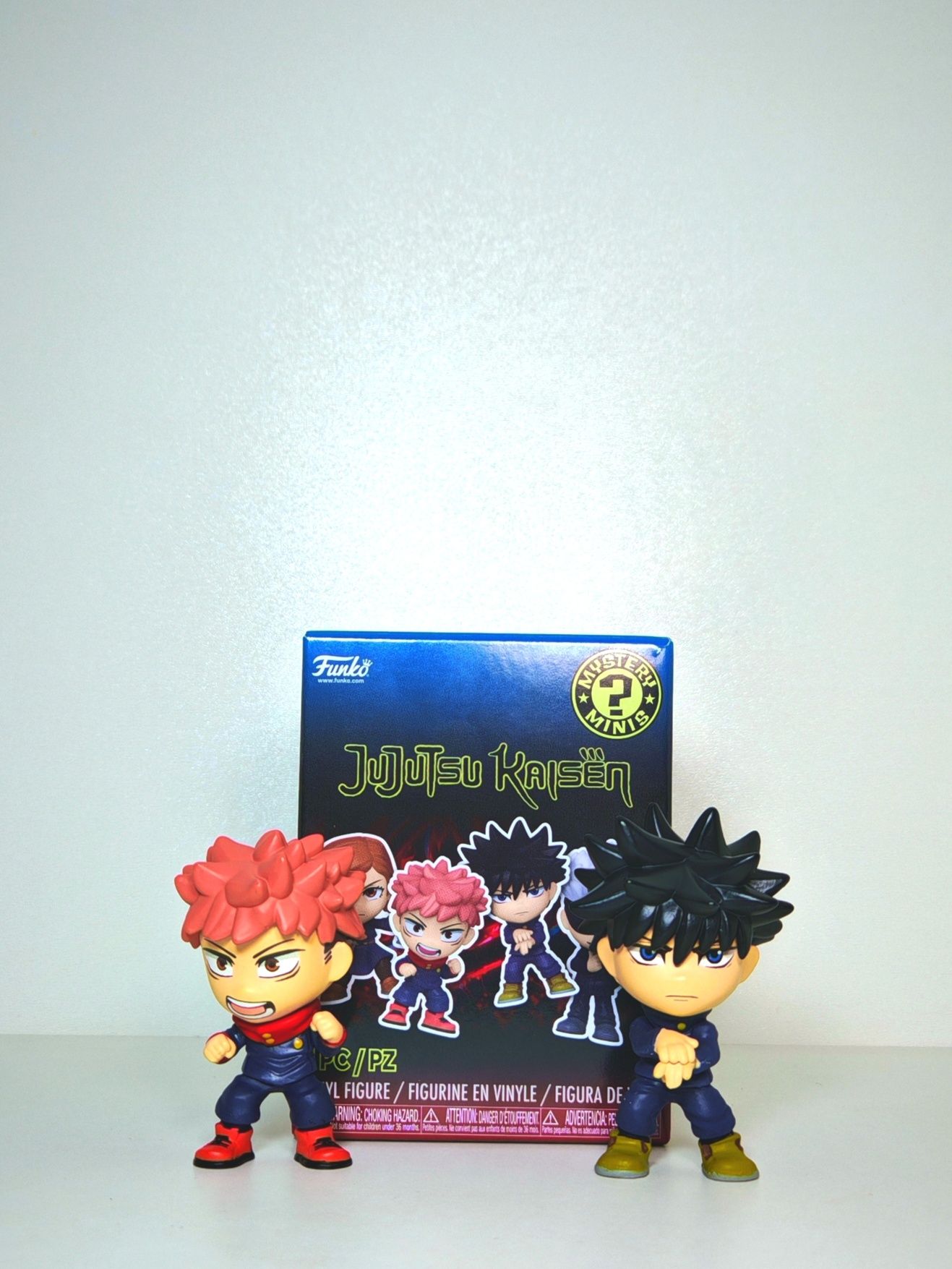 Funko Mystery Minis Jujutsu Kaisen