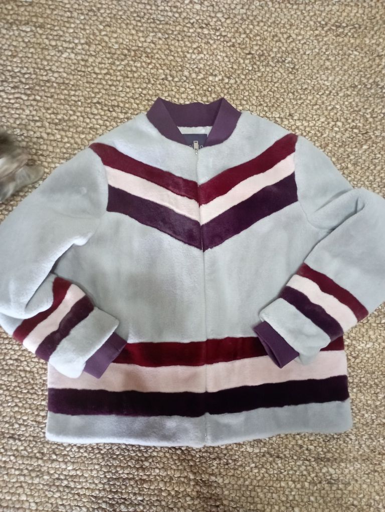 Куртки из искусственного меха