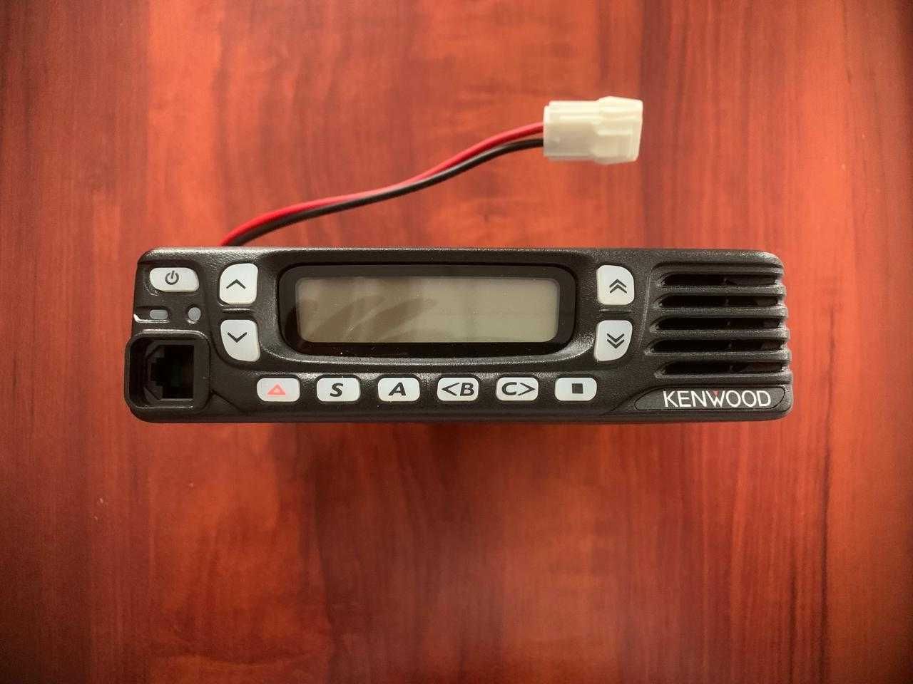 Автомобильная рация с модулем GPS Kenwood NX-820 H (Оригинал)