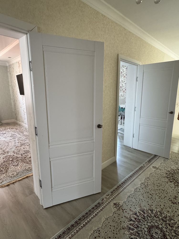 Двери 5 шт, 4х80 и 1х1,2