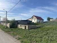 Продам участок с фундаментом