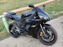 Yamaha YZF R1 2005