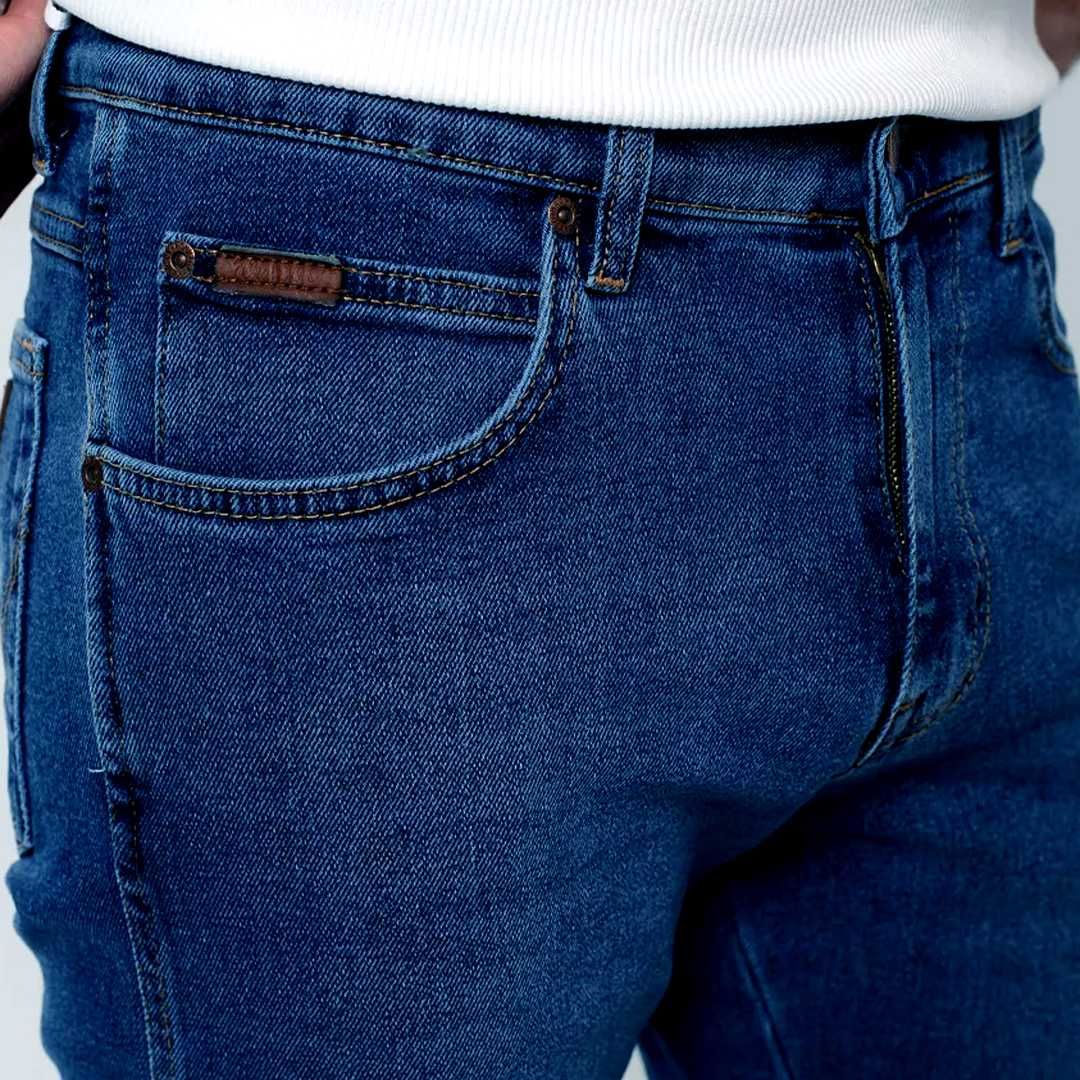 Джинсовый костюм "Wrangler" (Western)