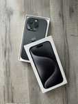 Продам Iphone 15 Pro 128gb
