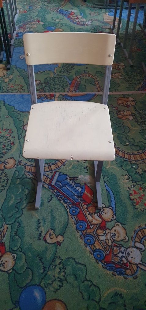 Парты школьные б/у