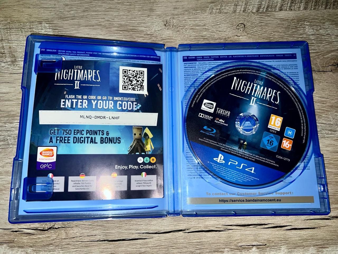 Продам игры на Sony PlayStation 4