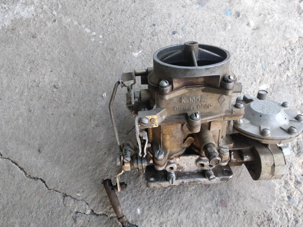 Газ 53 на запчасти
