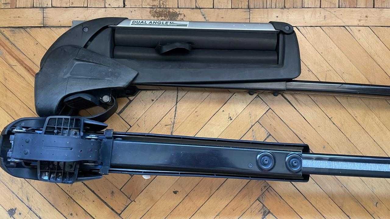 Багажник INNO с Крепления  для лыж и сноубордов Inno Dual Angle