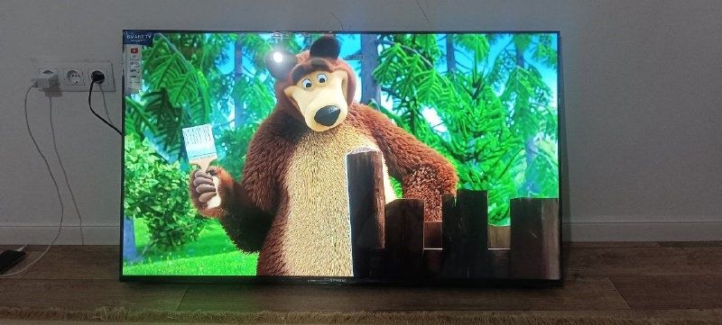 Продаем телевизор Samsung android 13, 55 дюйм (140см)