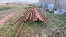 Продам двутавр балки 200×100