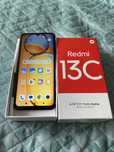 Redmi 13C.  Память 8/256