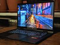 Ноутбук HP Envy x360 трансформер+ наушники Logitech G Pro X