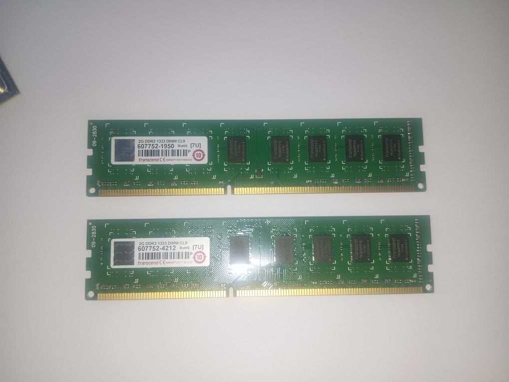 Intel core i3 2120 ОЗУ 4гб