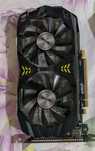Видеокарта rx580 8gb