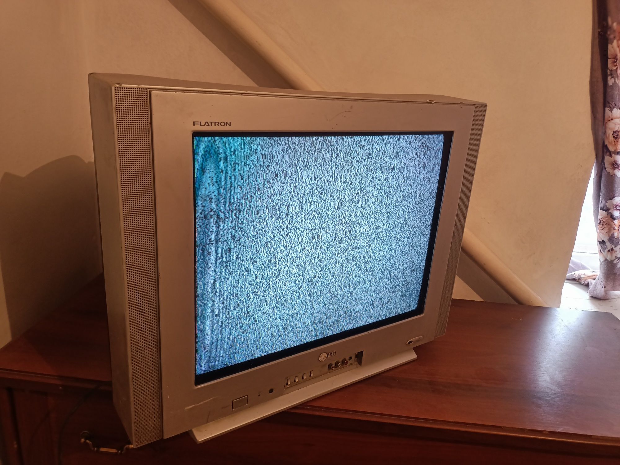 Рабочий телевизор