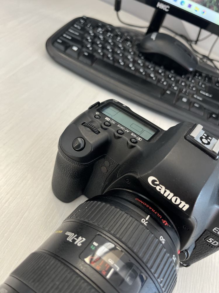 Canon 5d mark ||