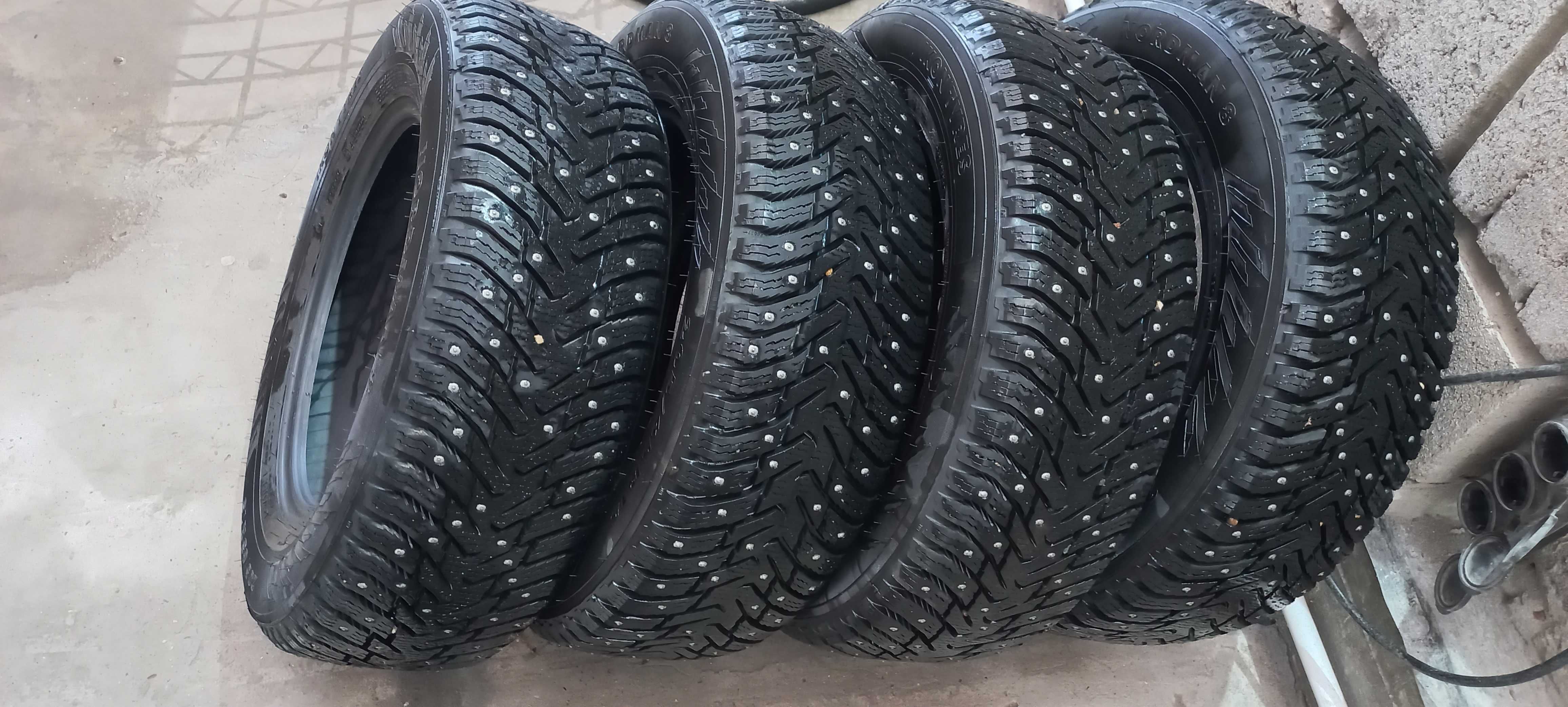 Автошины  NOKIAN Зимние