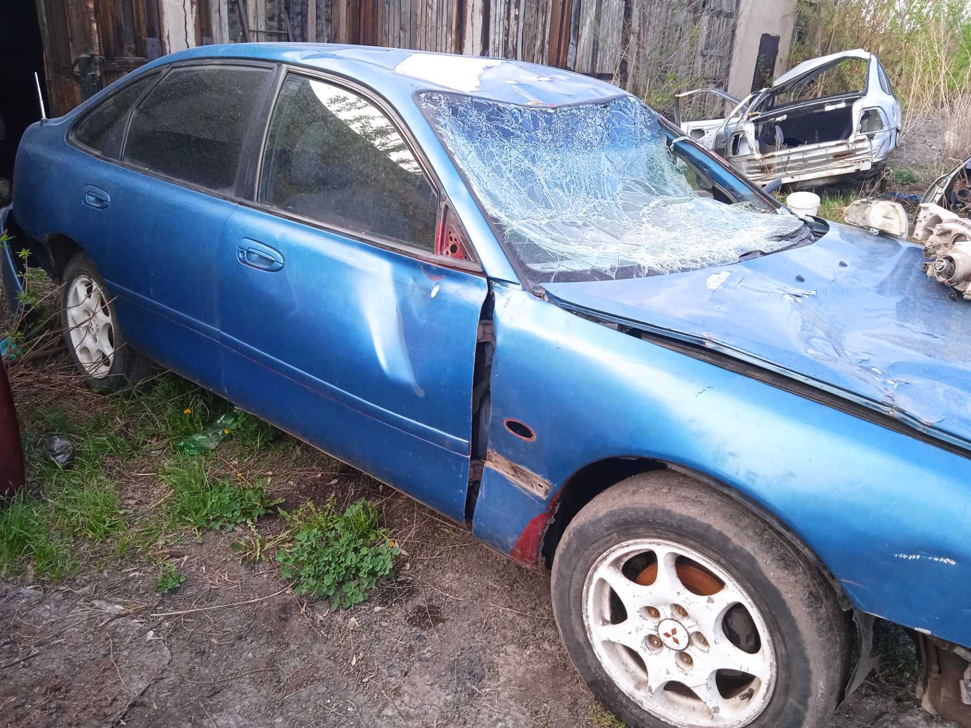 Mazda Cronos 1994 г.