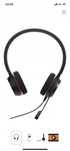 Наушники jabra 20 ms stereo