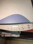 Продаю цветной принтер hewlett packard hp psc 500