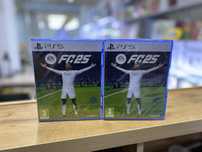 FC25 игра для Playstation 5 новая