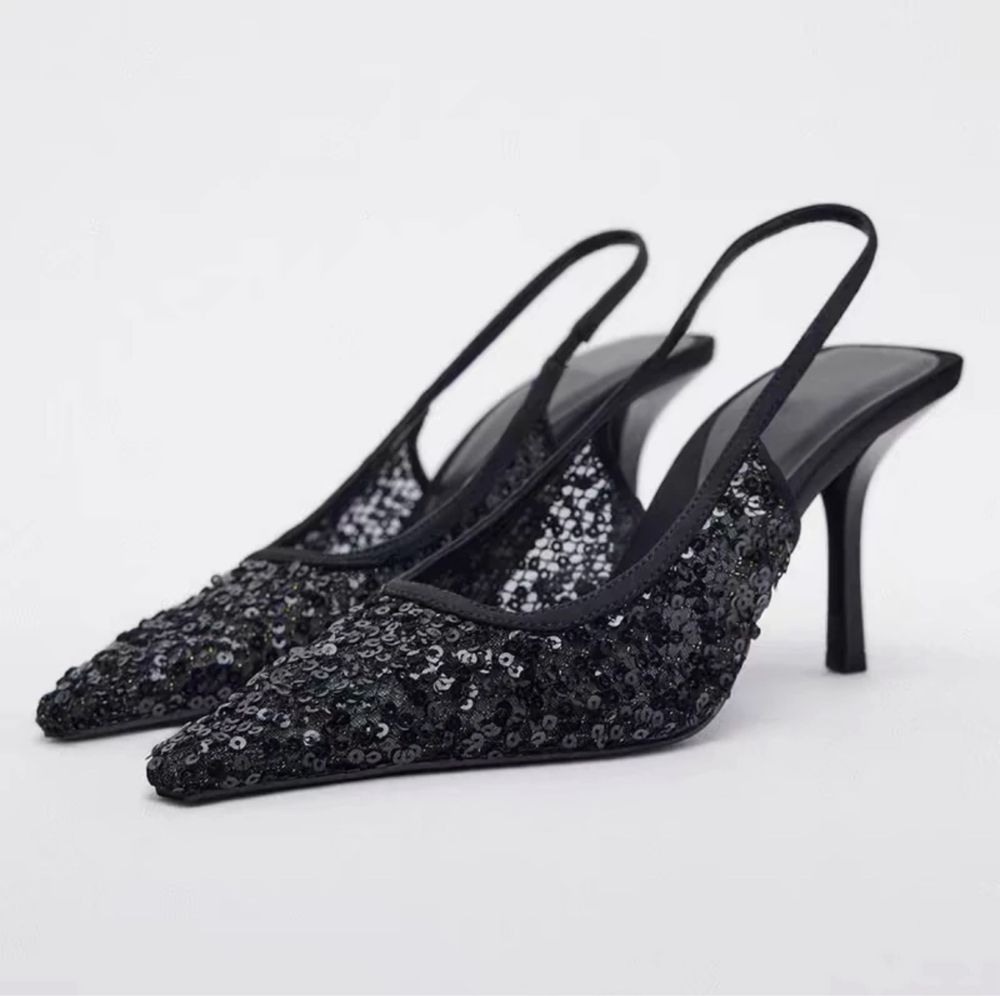 Продам новые туфли Zara