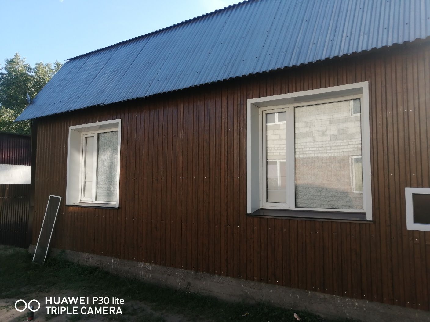 Металлические откосы, пластиковые откосы, водосточные системы.