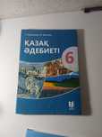 Қазақ әдебиеті 6 сынып
