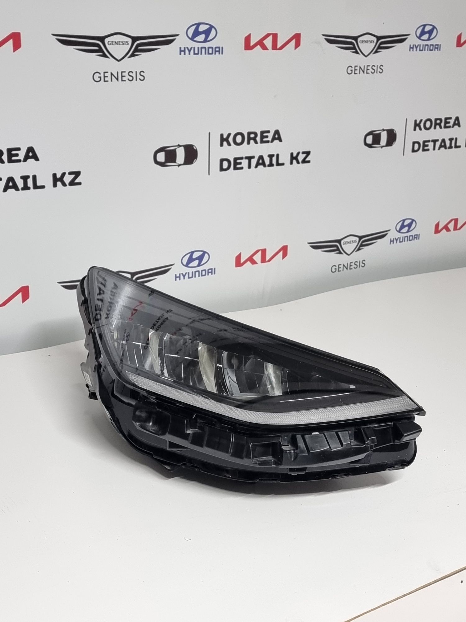 Фары на Hyundai Palisade Carnival Santa Fe Grandeur Кia