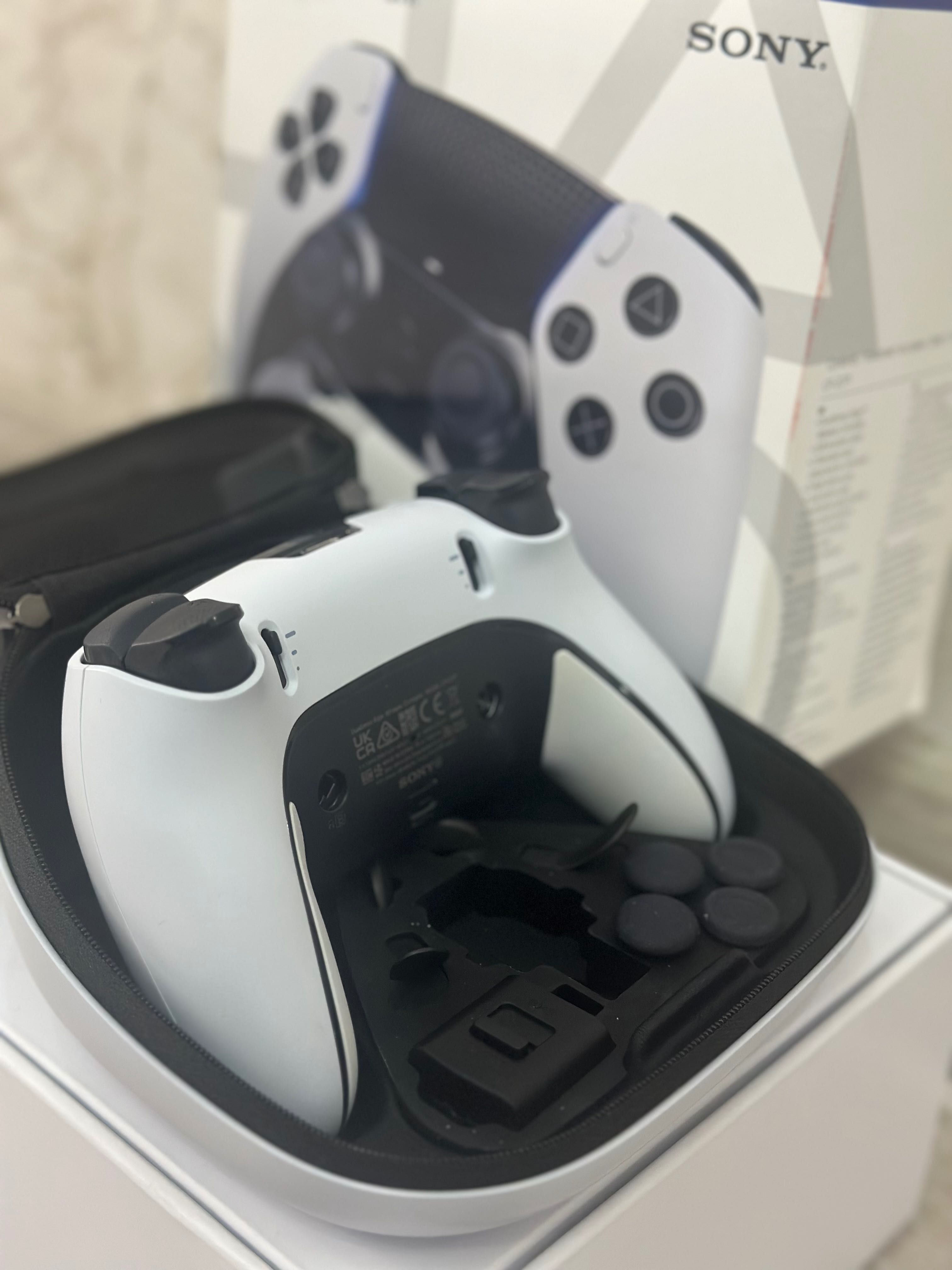 Dualsense Edge Ps5 джойстик . Гемпад игровой для PlayStation Пк Ноута