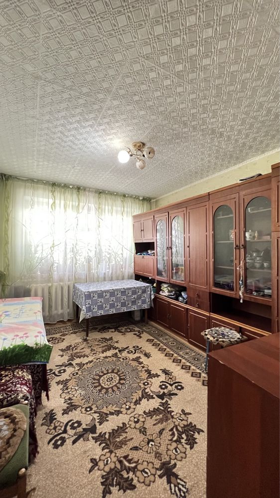 3-комнатная квартира в мкр. Молодежном