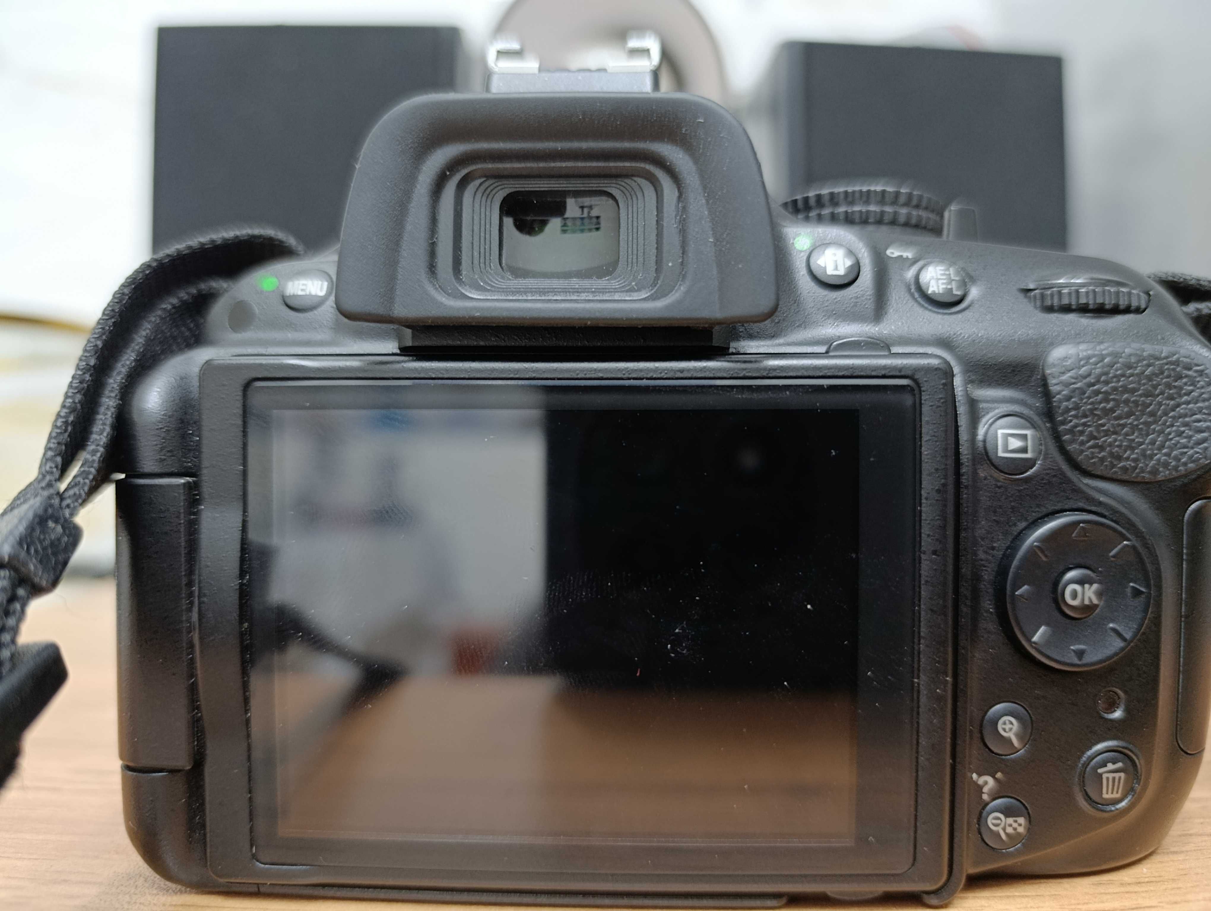 фотоаппарат Nikon D5200 тушка/body/без объектива.