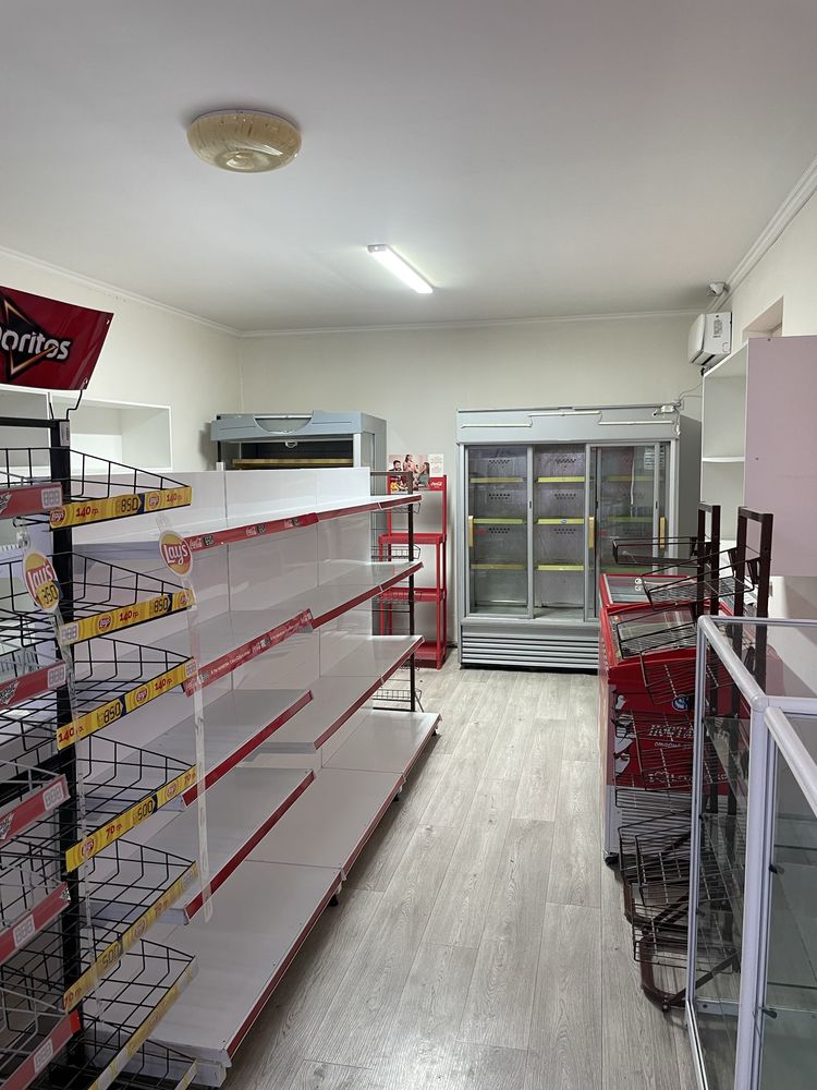Басқұдық ауылынан Әс-Әділ магазин жалға беріледі