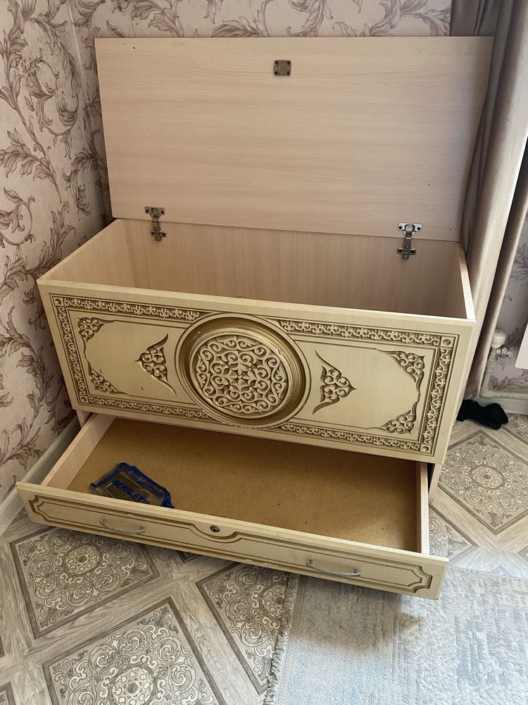 Сандык сатылады почти жана