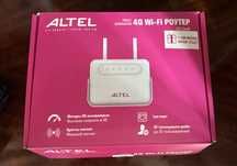 Altel роутер / WIFI